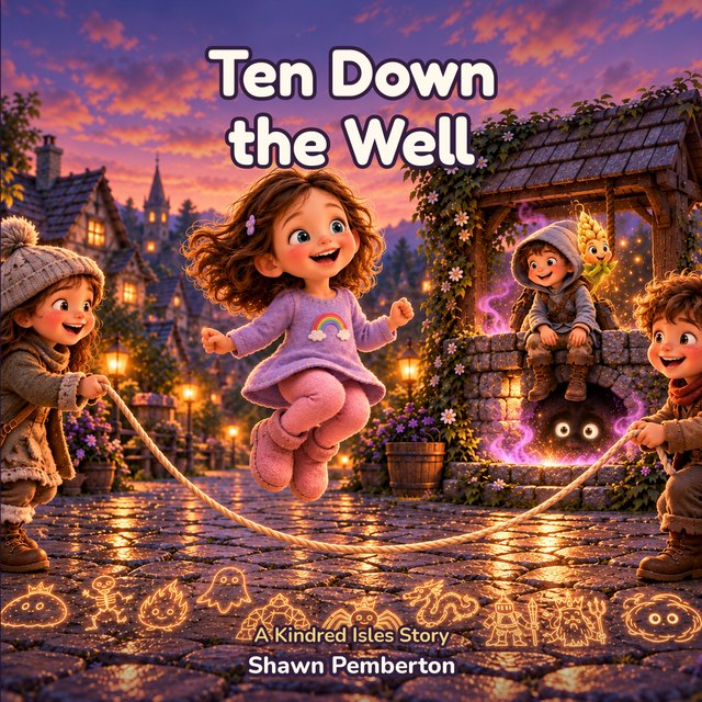 Ten Down the Well, a Kindred Isles story by Shawn Pemberton